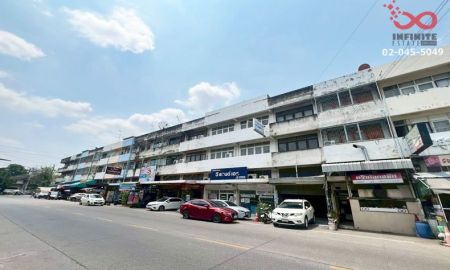 ขายอาคารพาณิชย์ / สำนักงาน - ขายอาคารพาณิชย์ 3.5 ชั้น 16 ตร.ว. คู้บอน 27 ทำเลค้าขาย