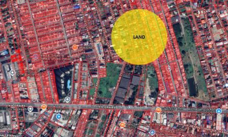 ขายที่ดิน - ที่ดินพร้อมสิ่งปลูกสร้าง ใจกลางสุขุมวิท ใกล้bts