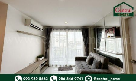 ขายคอนโด - คอนโด ไวโอ แคราย 2 ห้องมุม ใกล้ MRT ศูนย์ราชการนนทบุรี