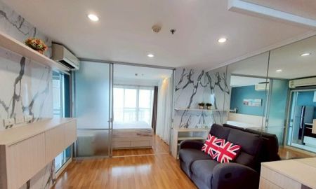 ขายคอนโด - ขายถูก!! ลุมพินี เพลสรามอินทรา-หลักสี่ ติดเซ็นทรัลรามอินทราหน้าคอนโดรถไฟฟ้า