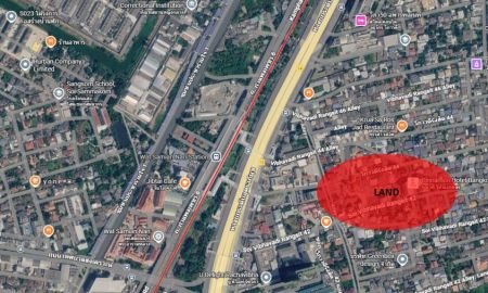 ขายที่ดิน - ขายที่ดินย่านวิภาวดีรังสิต ทำเลศักยภาพสูง เหมาะพัฒนาโครงการ