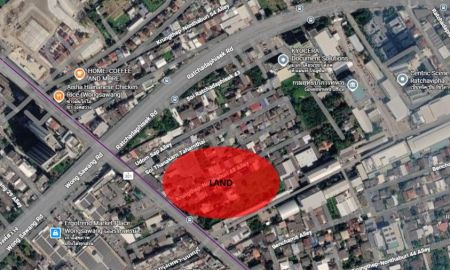 ขายที่ดิน - ขายที่ดินย่านกรุงเทพ-นนทบุรี ทำเลศักยภาพสูง เหมาะพัฒนาโครงการ