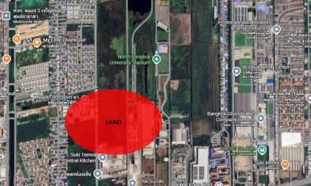 ขายที่ดิน - ขายที่ดินย่านรังสิต-นครนายก แปลงขนาดใหญ่ ศักยภาพพัฒนาโครงการ