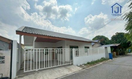 ขายบ้าน - ขายบ้านเดี่ยวชั้นเดียว 45 ตารางวา ถนนเลียบคลองนายเฉลิม ซอยเจียมเจริญ 7 บางบัวทอง นนทบุรี