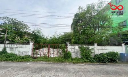 ขายที่ดิน - ขายที่ดิน 104ตรว.ลาดพร้าว 87 ใกล้ถนนประดิษฐ์มนูญธรรม เพียง 400เมตร