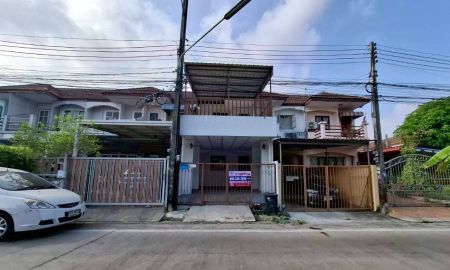 ขายทาวน์เฮาส์ - ทาวน์ 2 ชั้น บ้านพรรณนิภา 3 ถนนรังสิต-นครนายก ตำบลคลองสี่ อำเภอคลองหลวง จังหวัดปทุมธานี