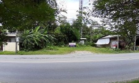 ให้เช่าที่ดิน - ให้เช่าที่ดินถมแล้ว จ.ภูเก็ต 101 ตร.ว กว้าง 15 ม. ริมถนนประชาสามัคคี