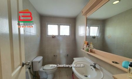 ขายบ้าน - บ้านเดี่ยว หลังริม Nantawan Ramkhamhaeng : นันทวัน รามคำแหง เนื้อที่ 93.4 ตรว. ถนนรามคำแหง เขตสะพานสูง