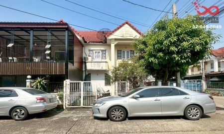 ขายบ้าน - ขายทาวน์เฮาส์ 27ตร.ว. 2ชั้น ลภาวัน 11 บางกรวย-ไทรน้อย บางบัวทอง นนทบุรี หลังมุม ใกล้ถนนชัยพฤกษ์