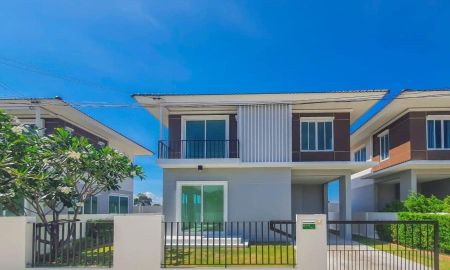 ให้เช่าบ้าน - บ้านเช่า โครงการลาวัลเล่ เลอ วาน่า 3 ห้องนอน 3 ห้องน้ำ