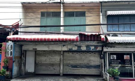 ขายอาคารพาณิชย์ / สำนักงาน - อาคารพาณิชย์ 2 ชั้น 2 คูหาติดกัน (หลังมุม) ซอยพหลโยธิน 62 , ซอยลำลูกกา 21 ถนนพหลโยธิน ปทุมธานี