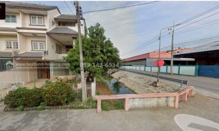 ขายทาวน์เฮาส์ - ขายทาวน์โฮม3ชั้น ซอยวัดไพร่ฟ้า พื้นที่ 48 ตรว.ต.บางเดื่อ เมืองปทุมธานี ขายราคา2.95 ล้าน