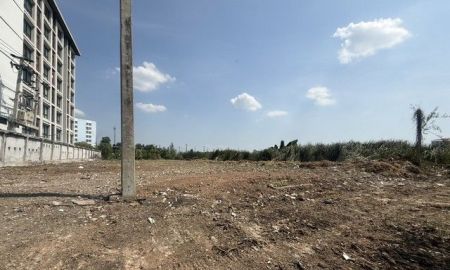 ให้เช่าที่ดิน - ให้เช่าที่ดินถมแล้ว แปลงสวย 380 ตรว. ผังสีส้ม ใกล้ ม.เอแบคบางนา เดินทางสะดวก เหมาะทำสำนักงาน คลังสินค้า