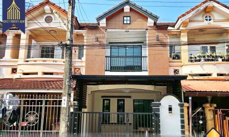 ขายทาวน์เฮาส์ - ขาย บ้านธนะสิน 9 นวมินทร์ 86 รามอินทรา แต่งใหม่เข้าอยู่ได้เลย