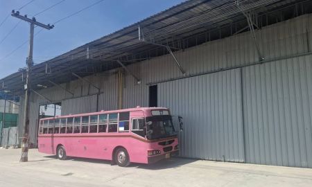 ให้เช่าโรงงาน / โกดัง - โกดังให้เช่า โรงงานให้เช่า คลังสินค้าให้เช่า พร้อมสำนักงาน ถนนสามวา ใกล้สี่แยกมีนบุรี