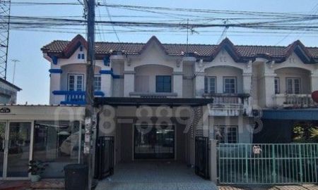 ขายทาวน์เฮาส์ - ขายทาวน์เฮ้าส์ 2 ชั้น พนาสนธิ์ 6 ซอยนิมิตใหม่ 7 เนื้อที่ 18 ตรว 2นอน 2น้ำ การเดินทางสะดวก ใกล้แหล่งชุมชน