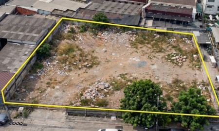 ขายที่ดิน - ขายที่ดิน! 200 ตารางวา ย่านรัชดา-ลาดพร้าว ทำเลดี ใกล้ MRT ลาดพร้าว