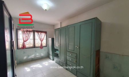 ขายบ้าน - บ้านเดี่ยว หมู่บ้าน กองหนุน บางชัน (ซอยพระยาสุเรนทร์ 28) เนื้อที่ 45 ตรว. แขวงบางชัน เขตคลองสามวา