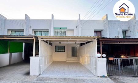 ขายทาวน์เฮาส์ - ดิโอโซน เทพารักษ์-บางบ่อ สมุทรปราการ รีโนเวทเรียบร้อย