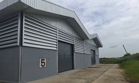 ให้เช่าโรงงาน / โกดัง - โกดังให้เช่า โรงงานให้เช่า คลังสินค้าให้เช่า พร้อมสำนักงาน สร้างใหม่ ราคาถูก ลาดหลุมแก้ว ปทุมธานี