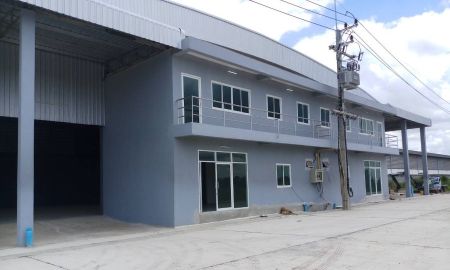ให้เช่าโรงงาน / โกดัง - โกดังให้เช่า โรงงานให้เช่า พร้อมสำนักงาน คลอง 7 คลองหลวง ปทุมธานี