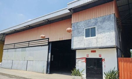 ให้เช่าโรงงาน / โกดัง - โกดังให้เช่า โรงงานให้เช่า พร้อมสำนักงาน 2 ชั้น ไฟฟ้า 3 เฟส ราคาถูก คลอง 7 คลองหลวง ปทุมธานี