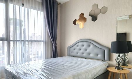 ขายคอนโด - ขายคอนโด (พร้อมผู้เช่า ) Life Sukhumvit 48 ขนาด 30 ตารางเมตร ชั้น 18 ทิศใต้ ใกล้ BTS พระโขนง ซอยสุขุมวิท 48 ถนนสุขุมวิท แขวงพระโขนง เขตคลองเตย กรุงเทพ