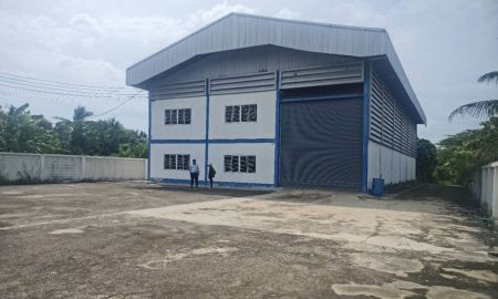 ให้เช่าโรงงาน / โกดัง - โกดังให้เช่า โรงงานให้เช่า คลังสินค้าให้เช่า ขนาดพื้นที่ 1 ไร่ อำเภอลาดหลุมแก้ว จังหวัดปทุมธานี