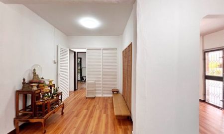 ขายบ้าน - ขายบ้านเดี่ยวชั้นเดียว "สไตล์มินิมอล-ร่วมสมัย" รีโนเวทใหม่ พร้อมหิ้วกระเป๋าเข้าอยู่ ทำเลศักยภาพ ซอยนวมินทร์