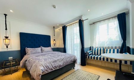 ขายคอนโด - ขายถูกมาก!! คอนโดสวนน้ำ เซเว่น ซีส์ โค้ด ดิ อะซูร์ ห้องสวย เฟอร์ครบ พร้อมอยู่ ใกล้หาดจอมเทียนพัทยา