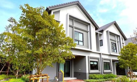 ขายบ้าน - บริทาเนีย ราชพฤกษ์-กาญจนาภิเษก พื้นที่ใช้สอย 145 - 190 ตารางเมตร 3-4 ห้องนอน ซอยวัดท่าเกวียน ตำบลคลองพระอุดม อำเภอลาดหลุมแก้ว จังหวัดปทุมธานี