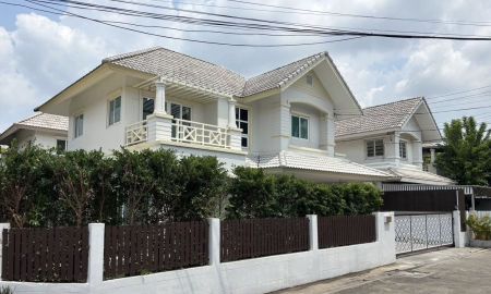 ขาย-ให้เช่าบ้าน - ขาย - เช่าบ้านเดี่ยว 2 ชั้น บ้านสวนราชา (รามอินทรา) ถนนประเสริฐมนูกิจ ทะลุซอยรามอินทรา 14