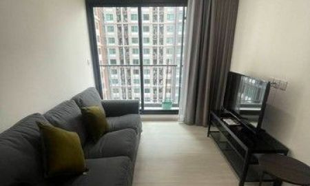 ให้เช่าคอนโด - ให้เช่าคอนโด 2ห้องนอน เดินได้ ใกล้ รถไฟฟ้า MRT เพชรบุรี , Airport Link มักกะสัน Life Asoke for rent