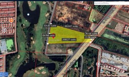 ขายที่ดิน - ขายด่วน! ที่ดินแปลงใหญ่ 13-2-62.8 ไร่ ติดถนน 2 ด้าน ทำเลทองย่านบางแก้ว บางพลี ใกล้เมกะบางนา