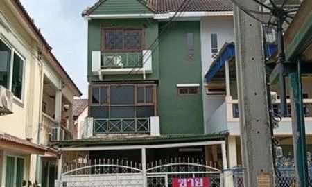 ขายทาวน์เฮาส์ - ขายทาวน์โฮม 3 ชั้น 21 ตร.วา หลังโลตัสประชาอุทิศ สภาพดีพร้อมเข้าอยู่ เดินทางเข้า-ออกเมืองได้ง่าย