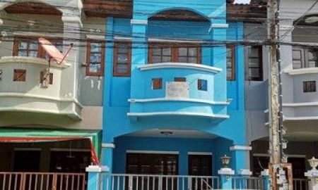 ขายทาวน์เฮาส์ - ขายด่วน ทาวน์เฮ้าส์ 2 ชั้น โครงการหมู่บ้านศิริวรรณ ทำเลทองย่านบางบัวทอง ใกล้เซ็นทรัลเวสต์เกต และรถไฟฟ้าสายสีม่วง