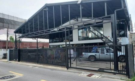 ให้เช่าอาคารพาณิชย์ / สำนักงาน - ให้เช่าอาคาร 2 ชั้น ที่ดิน 100 ตารางวา 520 ตารางเมตร สถานที่ใกล้เคียง Mrt สุทธิสาร