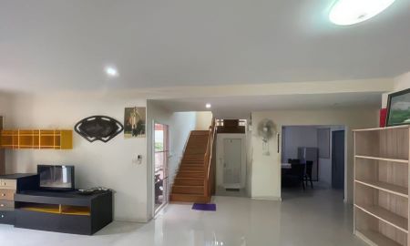 ให้เช่าบ้าน - เช่าบ้านเดี่ยว #จตุโชติ หมู่บ้าน ภัสสร 19