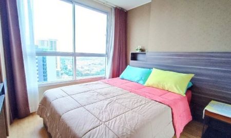 ขายคอนโด - ขายถูกที่สุด U Delight Residence ยูดีไลท์ เรสซิเดนซ์ พัฒนาการ ทองหล่อ 1 Bed ชั้น 22 ใกล้ Airport Link รามคำแหง ยูดีไลท์ พัฒนาการทองหล่อ
