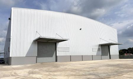 ให้เช่าโรงงาน / โกดัง - โกดังให้เช่า โรงงานให้เช่า คลังสินค้าให้เช่า พื้นที่สีม่วงขนาดพื้นที่รวม 9,000 ตารางเมตร ใกล้นิคมอุตสาหกรรมโรจนะ อำเภออุทัย อยุธยา