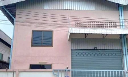 ให้เช่าโรงงาน / โกดัง - โกดังให้เช่า โรงงานให้เช่า พร้อมสำนักงาน คลองข่อยปากเกร็ด นนทบุรี