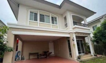 ให้เช่าบ้าน - ให้เช่าบ้านเดี่ยวในหมู่บ้าน ภัสสร 19 วัชรพล วงแหวน เฟอร์นิเจอร์ครบ ติดทางด่วน ใกล้ห้างแฟชั่นไอส์แลนด์ ,บิ๊กซี สายไหม