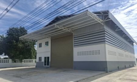 ให้เช่าโรงงาน / โกดัง - โกดังให้เช่า โรงงานให้เช่า สร้างใหม่ สามโคก ปทุมธานี