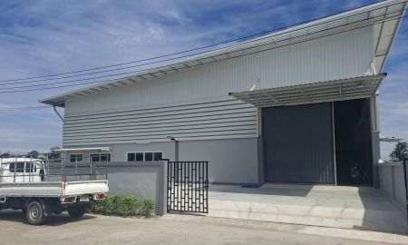 ให้เช่าโรงงาน / โกดัง - โกดังให้เช่า โรงงานให้เช่า สร้างใหม่ พร้อมสำนักงาน สามโคก ปทุมธานี