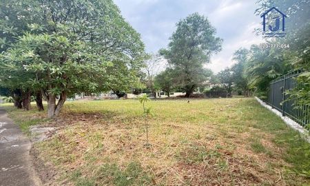 ขายที่ดิน - ขายที่ดินถมแล้ว 288 ตารางวา หมู่บ้านเอกบุรี รามอินทรา 103/2 ใกล้รถไฟฟ้า สายสีชมพู