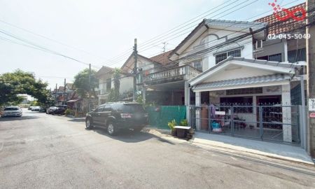 ขายทาวน์เฮาส์ - ขายทาวน์เฮ้าส์ 2 ชั้น 16 ตร.ว. ม.สวนทองวิลล่า รามอินทรา 40 ใกล้ BTS สีชมพู