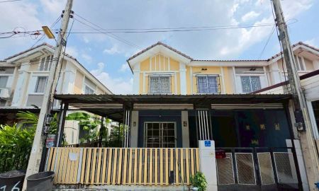 ขายทาวน์เฮาส์ - ขายบ้าน 2 ชั้น หมู่บ้านพฤกษา63/1 บางกะดี-ปทุมธานี