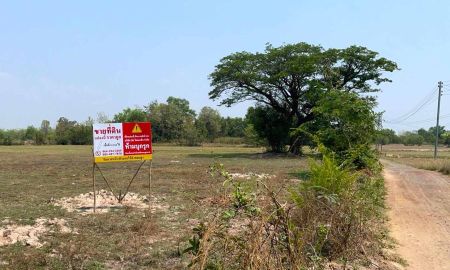 ขายที่ดิน - ขายด่วน! ที่ดินสวย อ.เมืองศรีสะเกษ 5 ไร่กว่า ทำเลดี ราคาแตะต้องได้