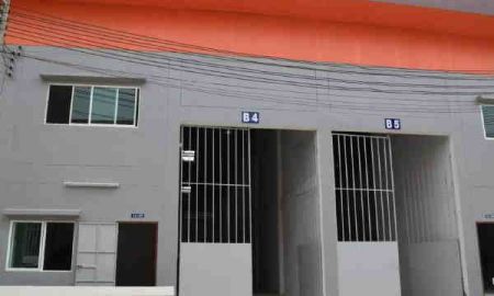 ให้เช่าโรงงาน / โกดัง - โกดัง คลังสินค้า/Mini-Factory พร้อมออฟฟิศให้เช่า ขนาด 300 ตรม. ใกล้มอร์เตอร์เวย์สาย 7 การคมนาคมสะดวก สบาย