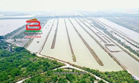 ขายที่ดิน - ที่ดินพร้อมบ้าน เนื้อที่ 106-3-80 ไร่ (ใกล้วัดเขาตะเครา,ใกล้ครัวครูจันทร์) ถนนธนบุรี-ปากท่อ ตำบลบางครก อำเภอบ้านแหลม เพชรบุรี